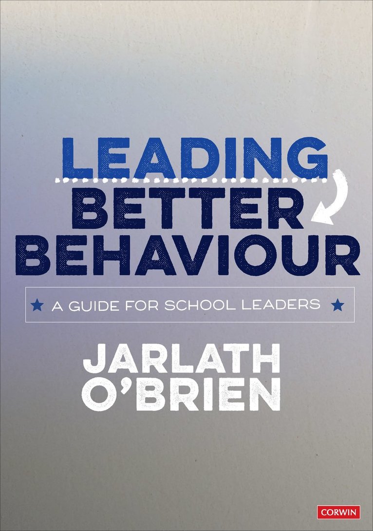 Leading Better Behaviour 1