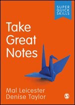 Mal Leicester, Denise Taylor - Take Great Notes, Häftad