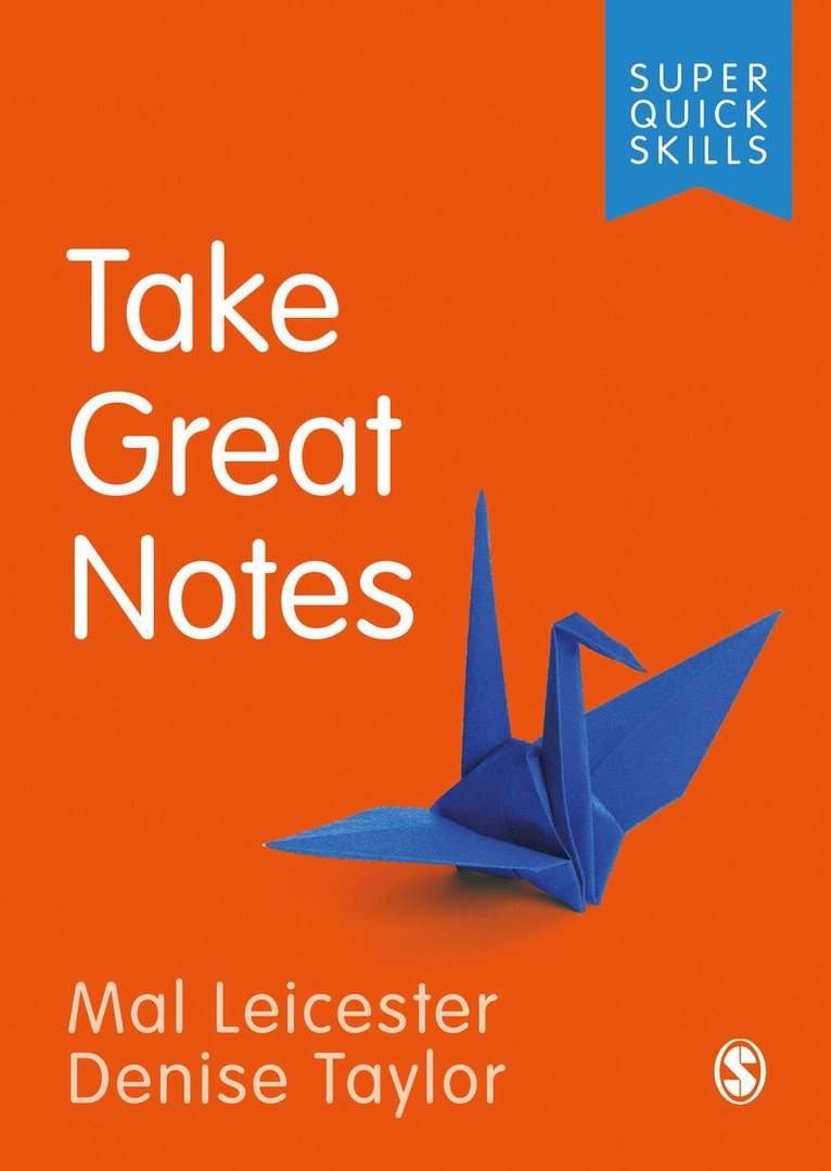 Take Great Notes 1