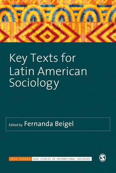 bokomslag Key Texts for Latin American Sociology