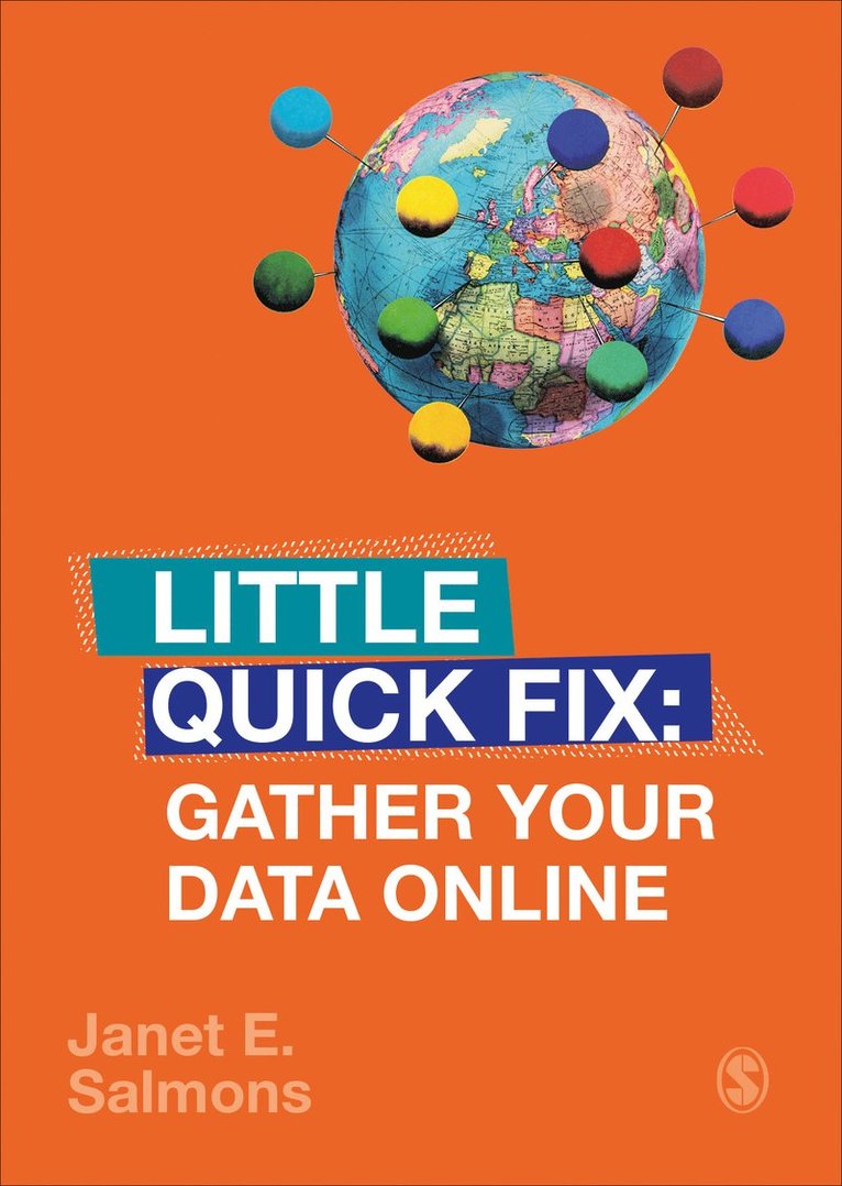 Janet Salmons - Gather Your Data Online, Häftad