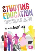 Janet Lord - Studying Education, Inbunden