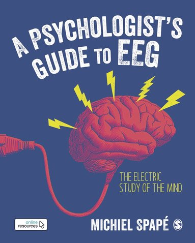 bokomslag Psychologist's guide to EEG