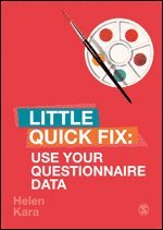 bokomslag Use Your Questionnaire Data: Little Quick Fix