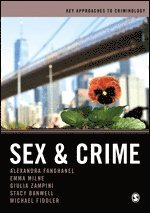bokomslag Sex and Crime