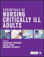 bokomslag Essentials of Nursing Critically Ill Adults