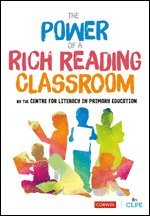 bokomslag The Power of a Rich Reading Classroom