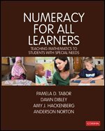 Pamela D Tabor, Dawn Dibley, Amy J Hackenberg, Anderson Norton - Numeracy for All Learners, Häftad