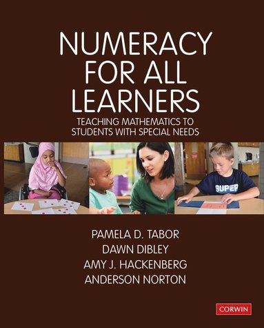 bokomslag Numeracy for All Learners