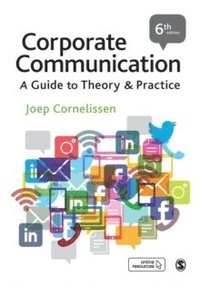 bokomslag Corporate Communication: A Guide to Theory and Practice