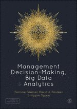 bokomslag Management Decision-Making, Big Data and Analytics