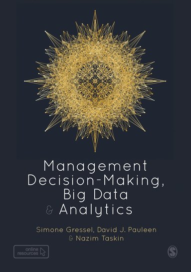 bokomslag Management Decision-Making, Big Data and Analytics