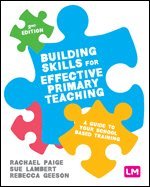bokomslag Building Skills for Effective Primary Teaching