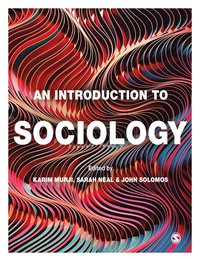 bokomslag An Introduction to Sociology