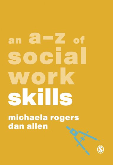 bokomslag An A-Z of Social Work Skills