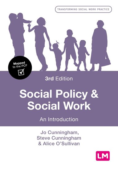 bokomslag Social Policy and Social Work