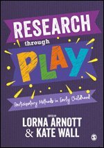 bokomslag Research through Play