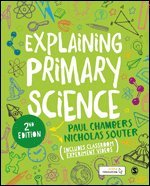 bokomslag Explaining Primary Science