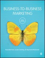 bokomslag Business-to-Business Marketing