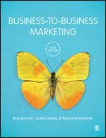 Ross Brennan, Louise Canning, Raymond McDowell - Business-to-Business Marketing, Häftad