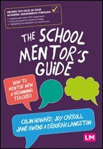 Colin Howard, Joy Carroll, Jane Owens, Deborah Langston - The School Mentor’s Guide, Häftad