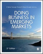 bokomslag Doing Business in Emerging Markets