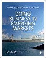 S Tamer Cavusgil, Pervez N. Ghauri, Leigh Anne Liu - Doing Business in Emerging Markets, Inbunden