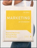 Rosalind Masterson, Nichola Phillips, David Pickton - Marketing, Inbunden