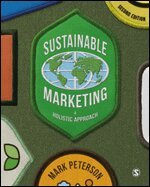 Mark Peterson - Sustainable Marketing, Inbunden