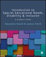 Alexandra Sewell, Joanne Smith - Introduction to Special Educational Needs, Disability and Inclusion, Häftad