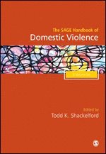 The SAGE Handbook of Domestic Violence 1