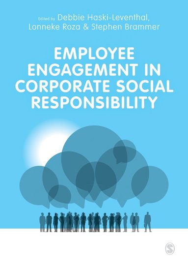 bokomslag Employee Engagement in Corporate Social Responsibility