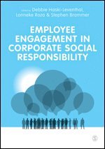 Debbie Haski-Leventhal, Lonneke Roza, Stephen Brammer - Employee Engagement in Corporate Social Responsibility, Inbunden
