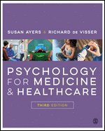 bokomslag Psychology for Medicine and Healthcare