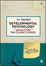 Alan M. Slater, Paul C. Quinn - Developmental Psychology, Inbunden