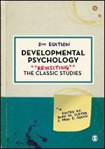 bokomslag Developmental Psychology