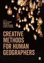 bokomslag Creative Methods for Human Geographers