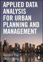 bokomslag Applied Data Analysis for Urban Planning and Management