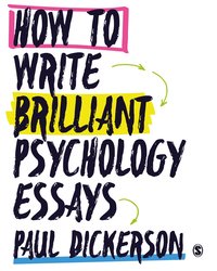 bokomslag How to Write Brilliant Psychology Essays