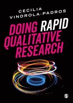 bokomslag Doing Rapid Qualitative Research