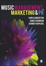 Music Management, Marketing and PR 1