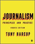 Tony Harcup - Journalism, Häftad