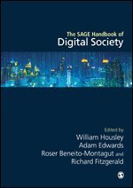 William Housley, Adam Edwards, Roser Beneito-Montagut, Richard Fitzgerald - The SAGE Handbook of Digital Society, Inbunden