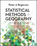 Statistical Methods for Geography 1