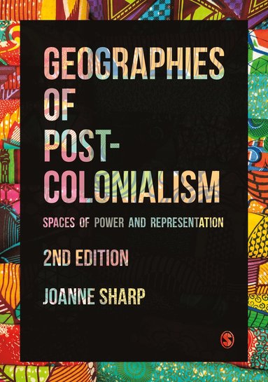 bokomslag Geographies of Postcolonialism