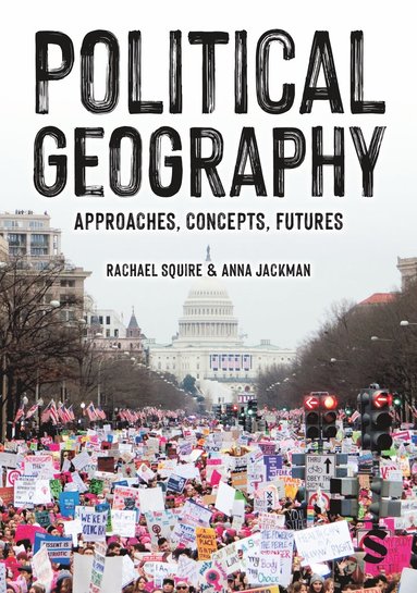 bokomslag Political Geography