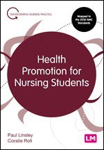 bokomslag Health Promotion for Nursing Students