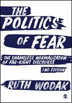 bokomslag The Politics of Fear
