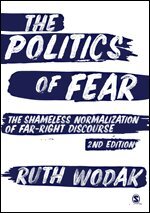 Ruth Wodak - The Politics of Fear, Häftad
