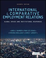 Greg J Bamber, Fang Lee Cooke, Virginia Doellgast, Chris F Wright - International and Comparative Employment Relations, Häftad